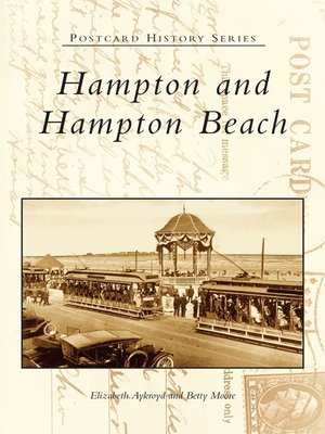 cover image of Hampton and Hampton Beach